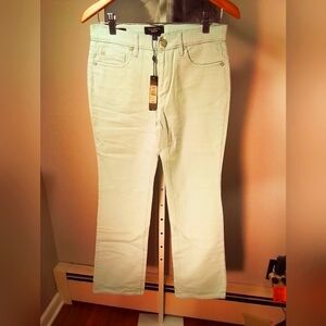 Talɓots spring green pedal pusher pants (NWT)